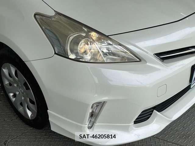 Toyota PRIUS ALPHA 2013-03 230505-8