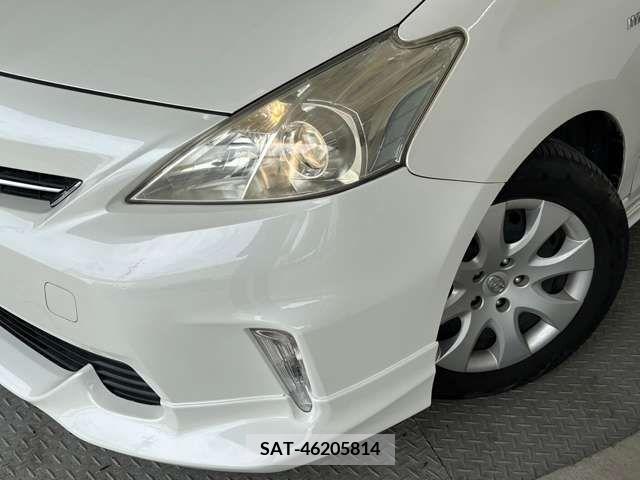 Toyota PRIUS ALPHA 2013-03 230505-5