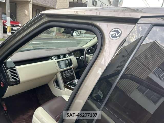 ROVER RANGE ROVER 2016-10 341630-12