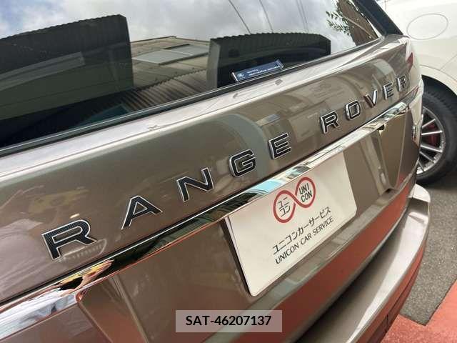 ROVER RANGE ROVER 2016-10 341630-16