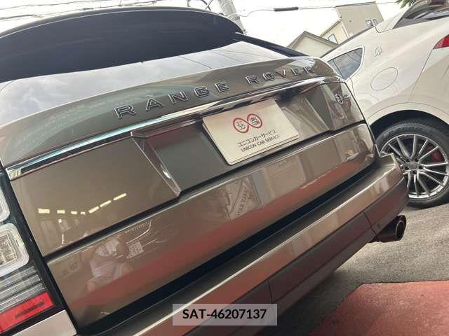 ROVER RANGE ROVER 2016-10 341630-10