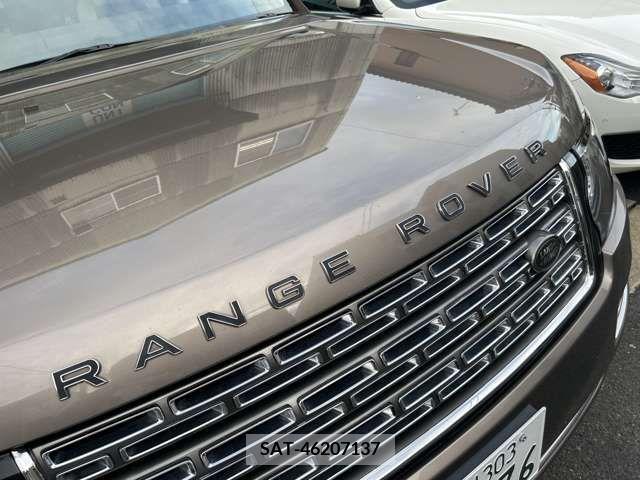 ROVER RANGE ROVER 2016-10 341630-15