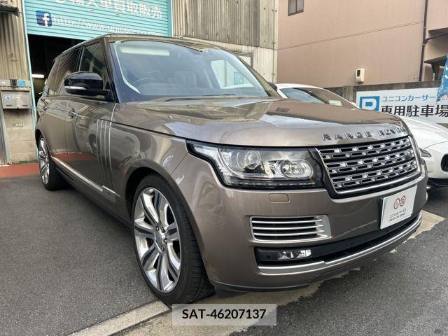 ROVER RANGE ROVER 2016-10 341630-0