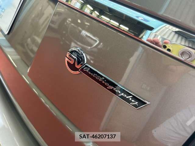ROVER RANGE ROVER 2016-10 341630-9