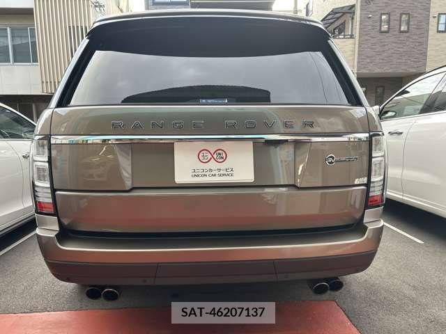 ROVER RANGE ROVER 2016-10 341630-7