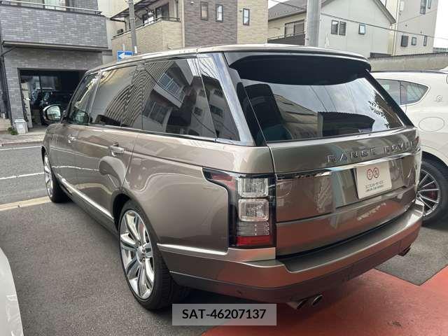 ROVER RANGE ROVER 2016-10 341630-6