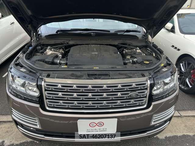 ROVER RANGE ROVER 2016-10 341630-5