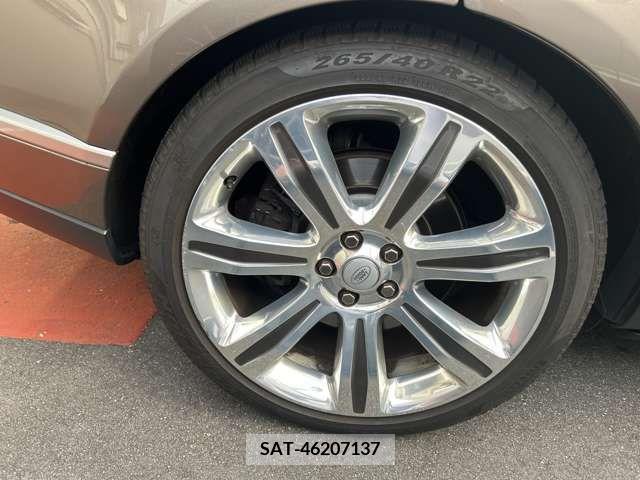 ROVER RANGE ROVER 2016-10 341630-4