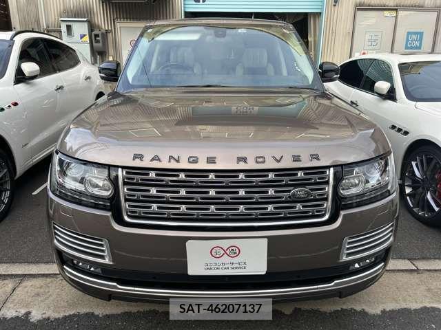 ROVER RANGE ROVER 2016-10 341630-2