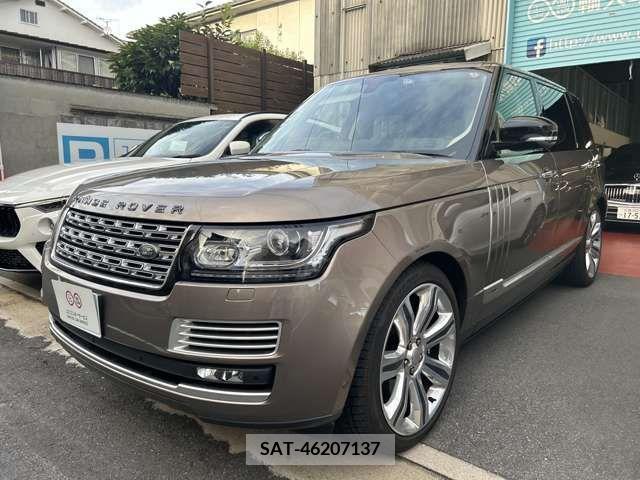 ROVER RANGE ROVER 2016-10 341630-1
