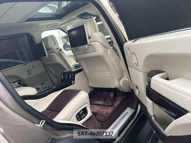 ROVER RANGE ROVER 2016-10 341630-19