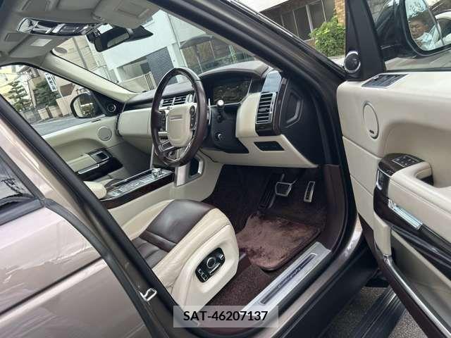ROVER RANGE ROVER 2016-10 341630-18