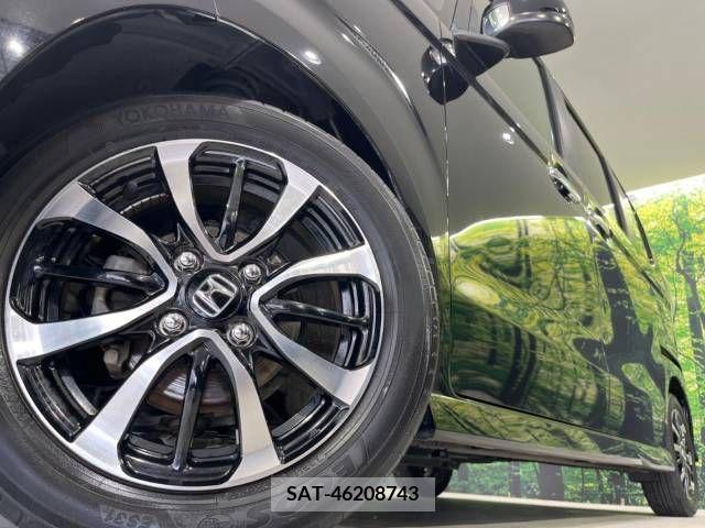 Honda N BOX CUSTOM 2017-12 364928-13