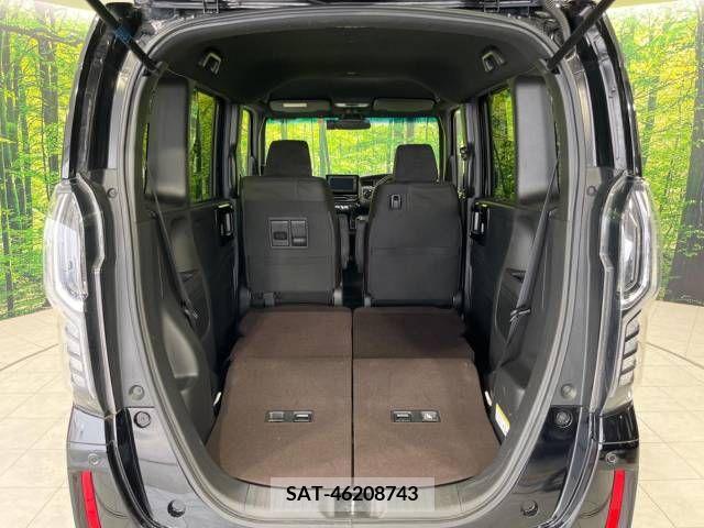 Honda N BOX CUSTOM 2017-12 364928-10