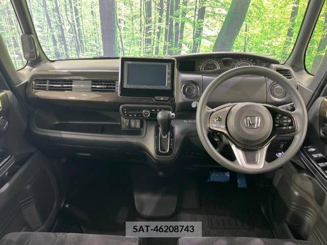 Honda N BOX CUSTOM 2017-12 364928-1