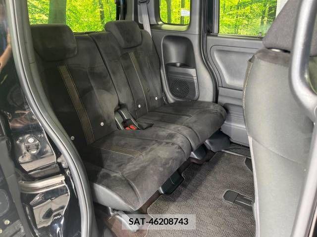 Honda N BOX CUSTOM 2017-12 364928-9