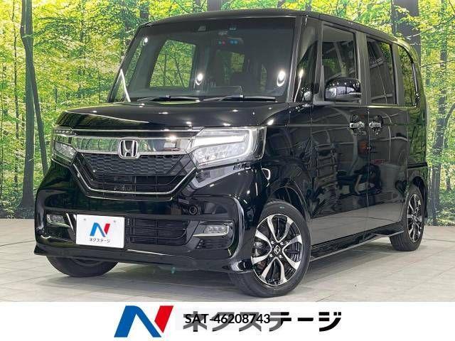 Honda N BOX CUSTOM 2017-12 364928-0