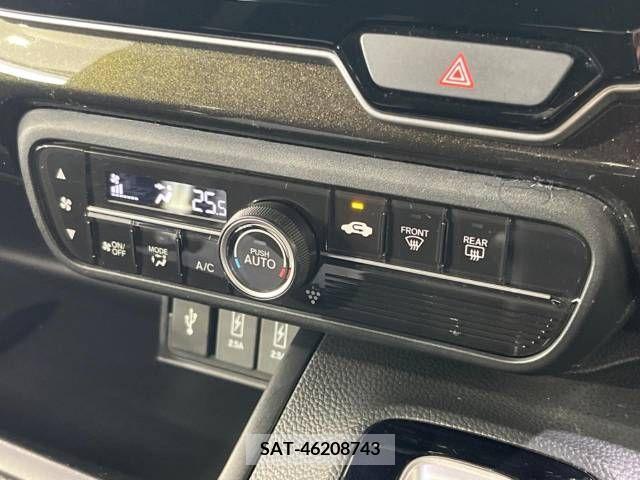 Honda N BOX CUSTOM 2017-12 364928-7