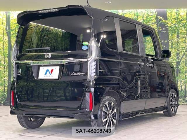 Honda N BOX CUSTOM 2017-12 364928-17