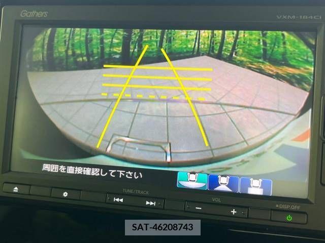 Honda N BOX CUSTOM 2017-12 364928-5