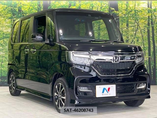 Honda N BOX CUSTOM 2017-12 364928-16