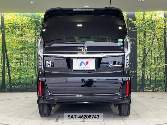Honda N BOX CUSTOM 2017-12 364928-15
