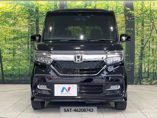 Honda N BOX CUSTOM 2017-12 364928-14
