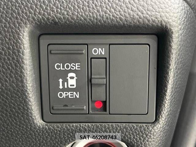 Honda N BOX CUSTOM 2017-12 364928-3
