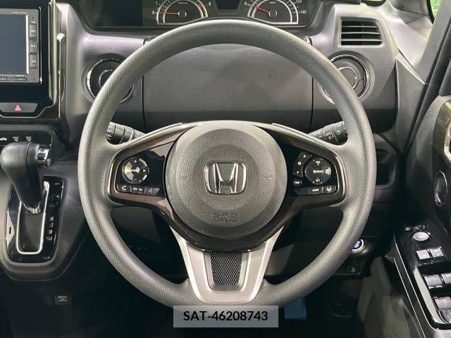 Honda N BOX CUSTOM 2017-12 364928-11