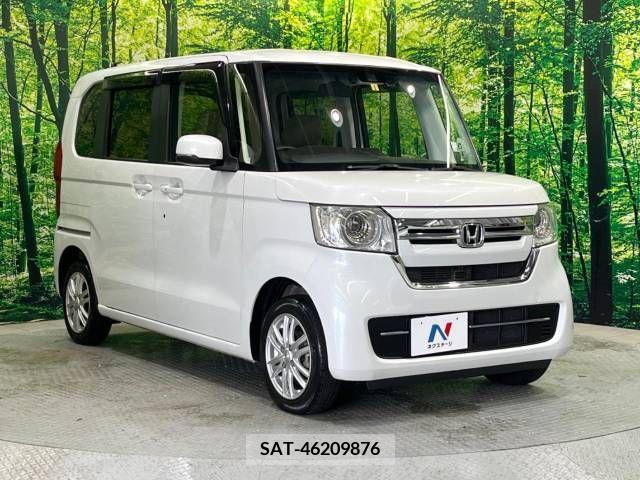 Honda N BOX 2021-01 364663-16