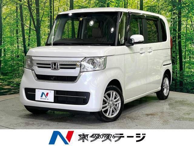 Honda N BOX 2021-01 364663-0