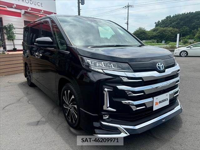 Toyota NOAH HYBRID 2022-08 333190-7