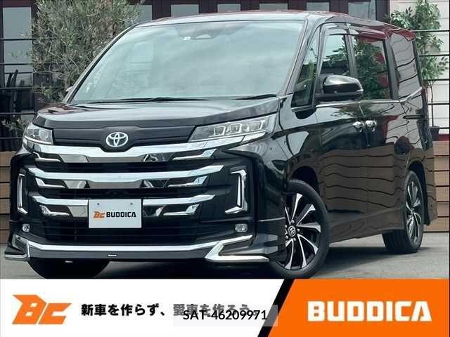 Toyota NOAH HYBRID 2022-08 333190-0
