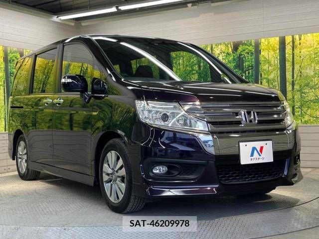 Honda STEP WGN 2013-09 286200-17