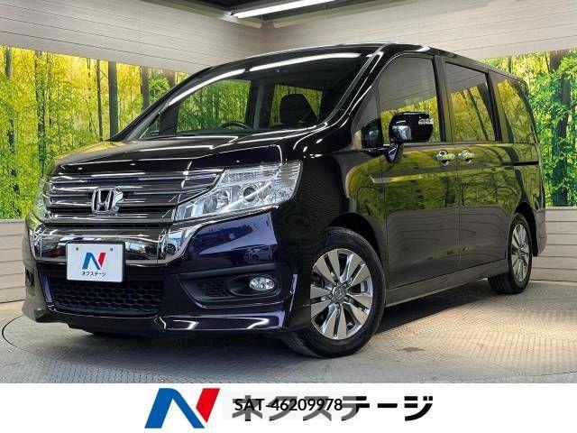 Honda STEP WGN 2013-09 286200-0