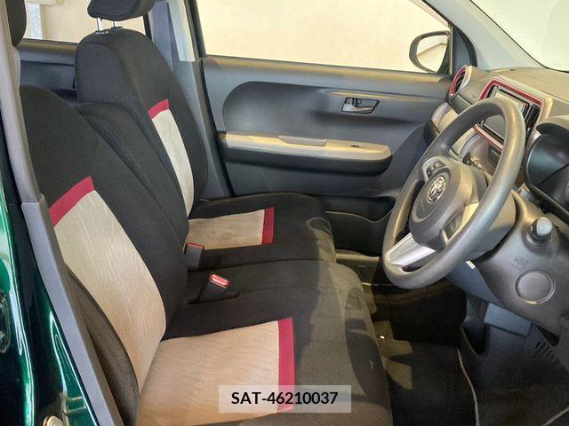 Toyota PASSO 2016-09 256747-13