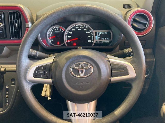 Toyota PASSO 2016-09 256747-14