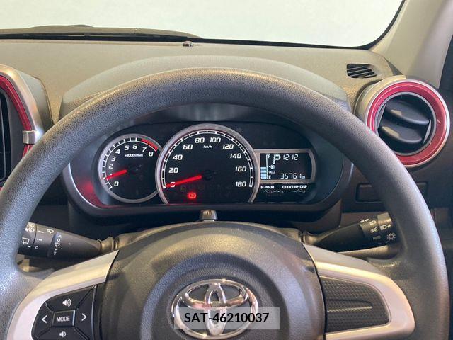 Toyota PASSO 2016-09 256747-15
