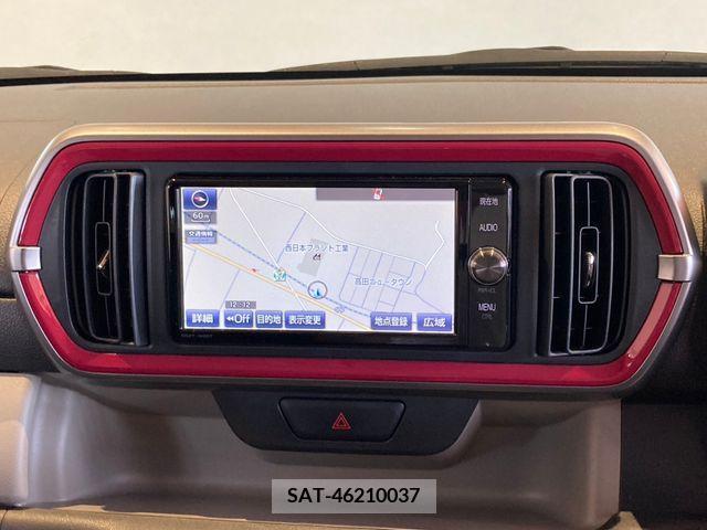 Toyota PASSO 2016-09 256747-16