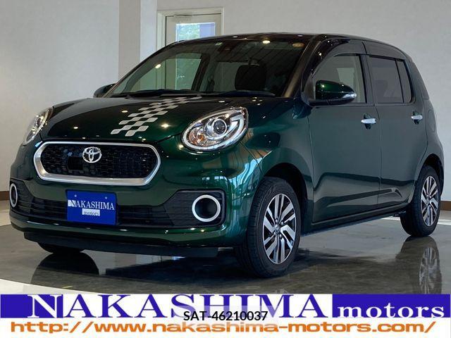 Toyota PASSO 2016-09 256747-0