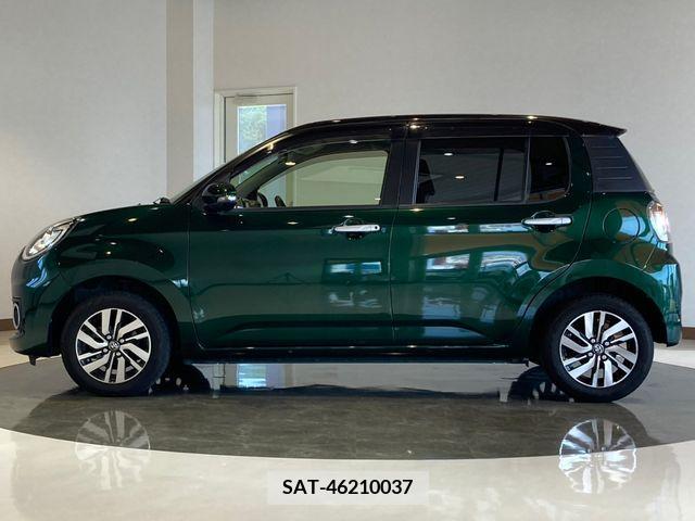 Toyota PASSO 2016-09 256747-1