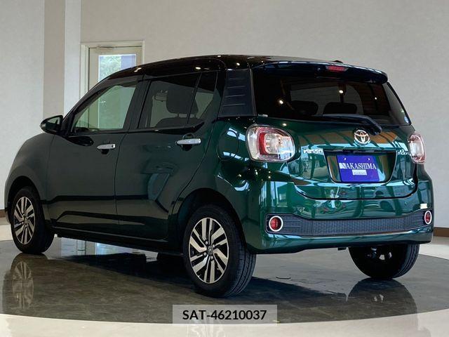 Toyota PASSO 2016-09 256747-2