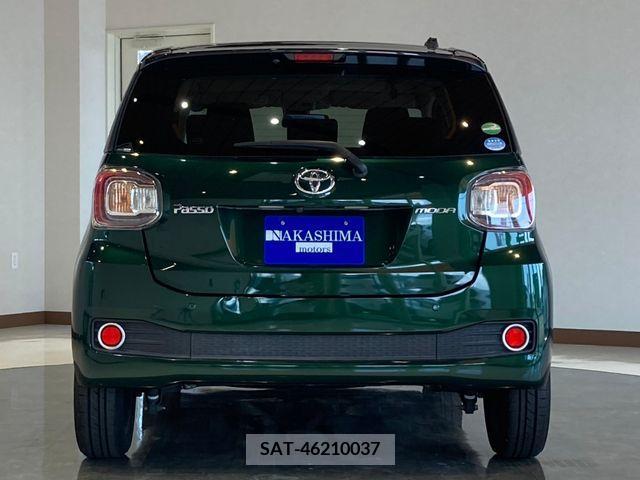 Toyota PASSO 2016-09 256747-3