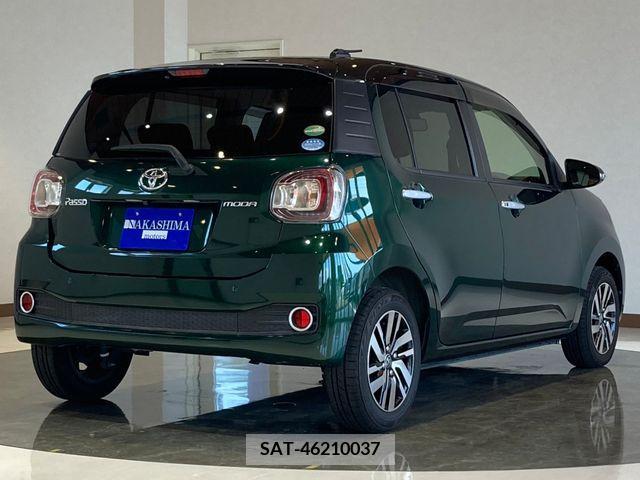 Toyota PASSO 2016-09 256747-4