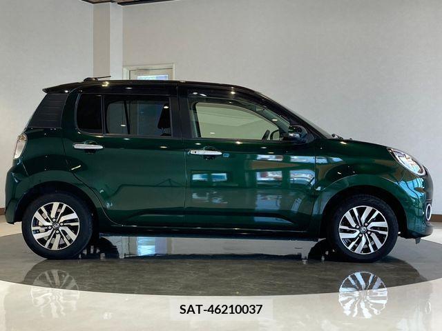 Toyota PASSO 2016-09 256747-5