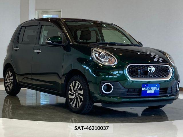 Toyota PASSO 2016-09 256747-6