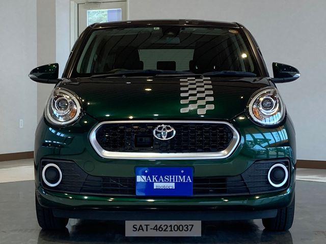 Toyota PASSO 2016-09 256747-7