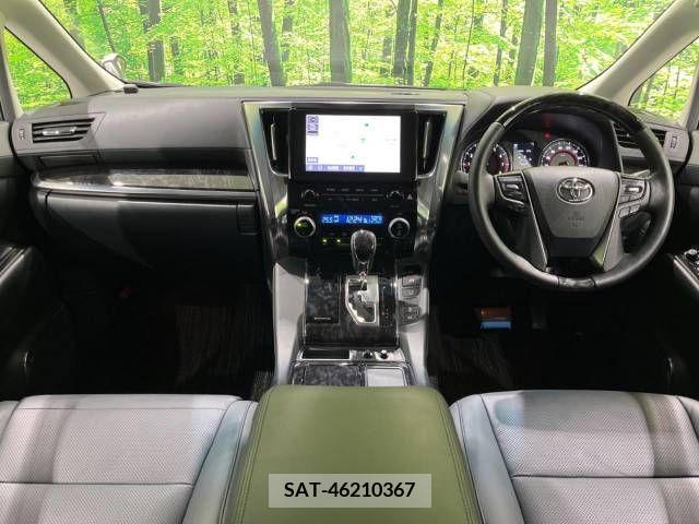 Toyota ALPHARD 2022-03 259017-1