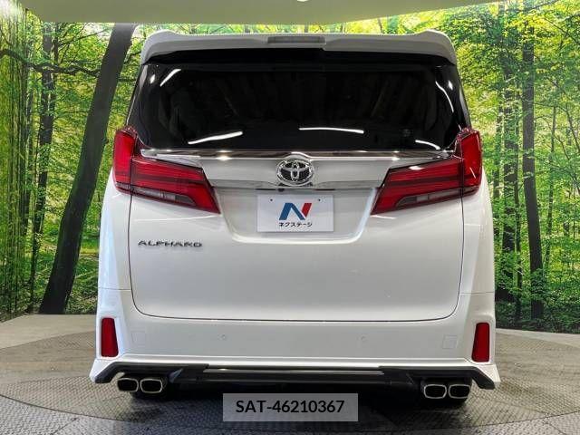 Toyota ALPHARD 2022-03 259017-16