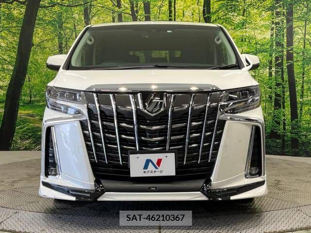 Toyota ALPHARD 2022-03 259017-15